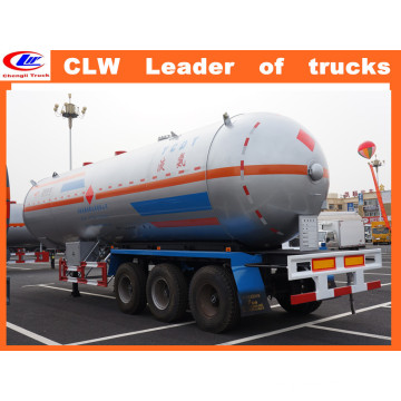 40 Cbm LPG Semi Reboque Cisterna para Venda